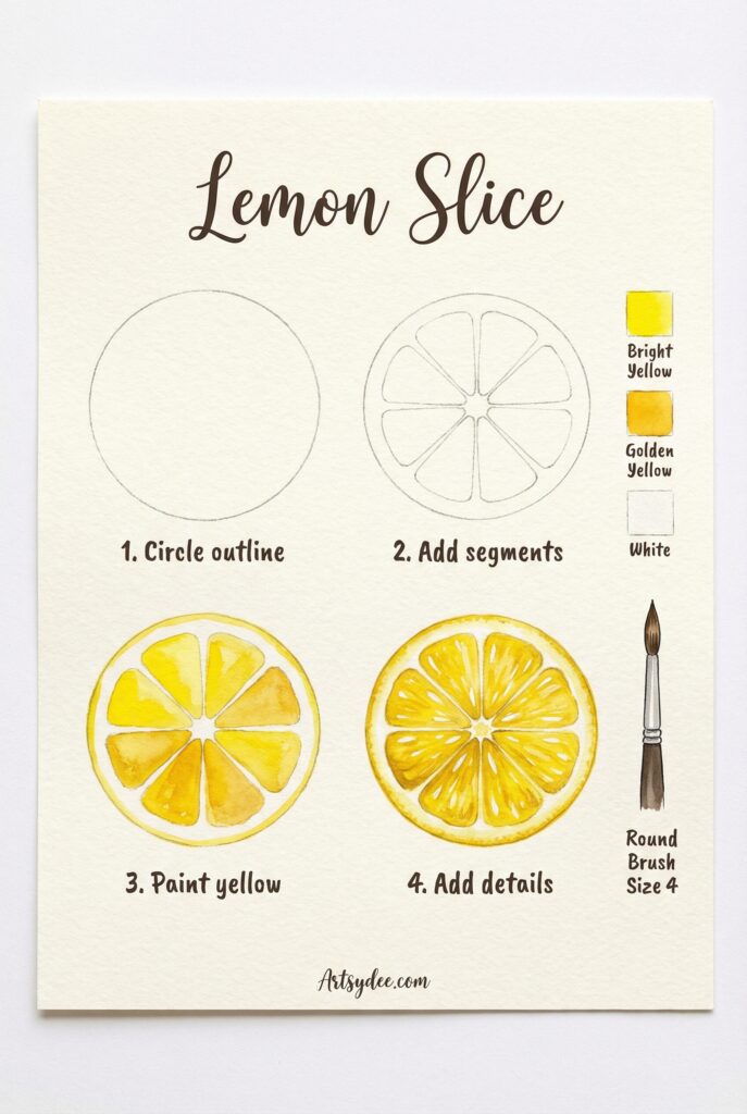 watercolor inspo easy