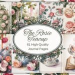 The Rosie Teacup Collection