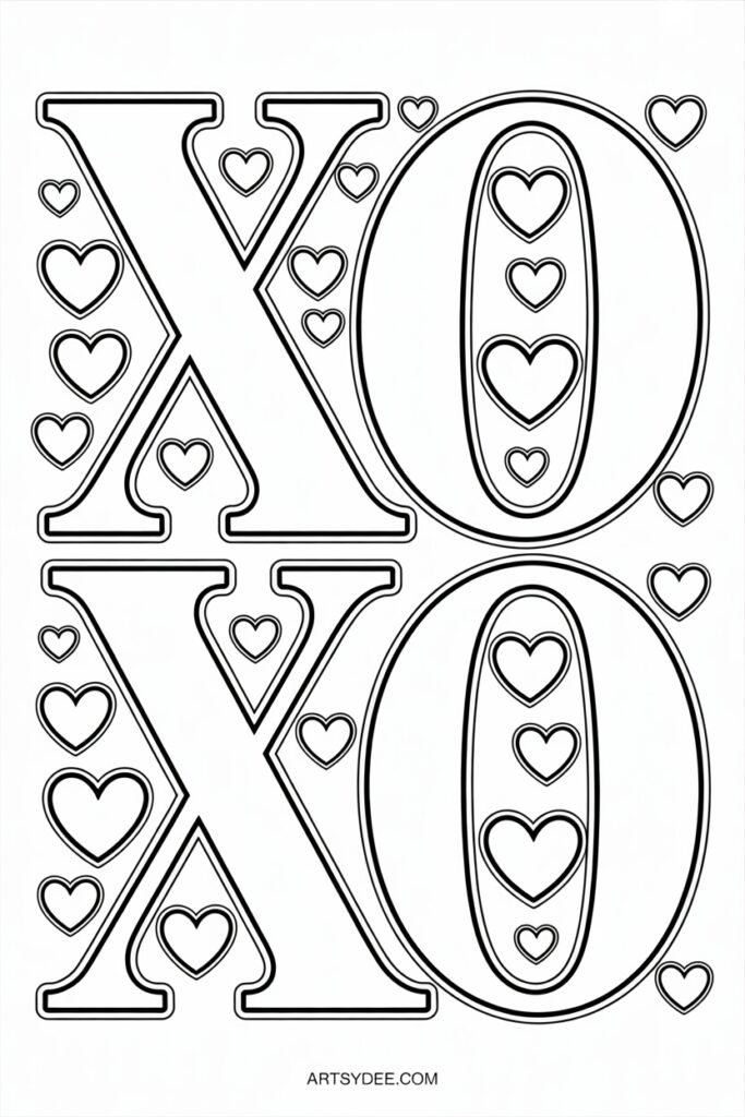 valentines day canvas paintings