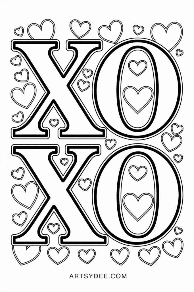 valentines day canvas paintings