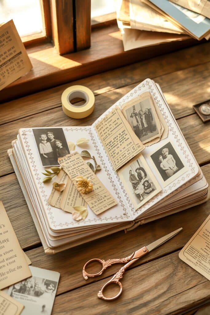 art journal inspiration