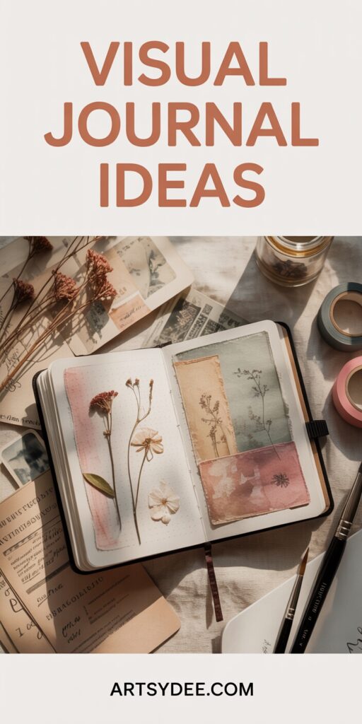 art journal inspiration