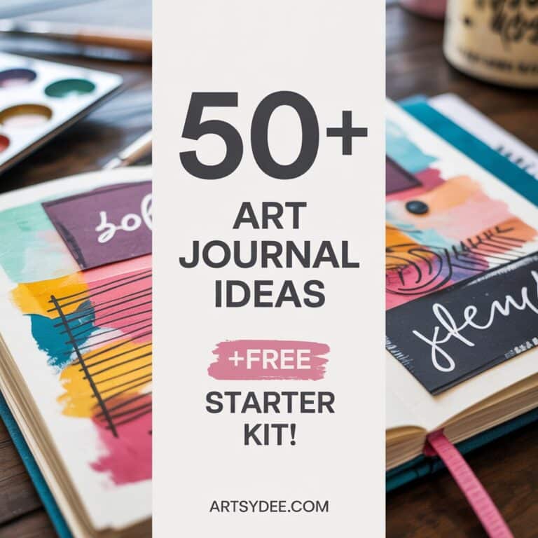 art journal inspiration