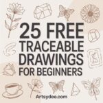 free drawing templates
