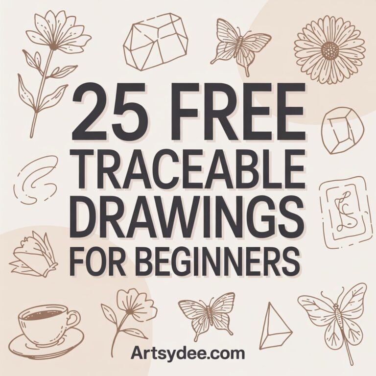 free drawing templates