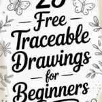 free drawing templates