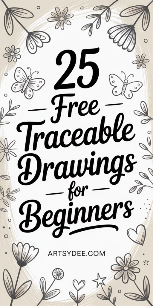 free drawing templates