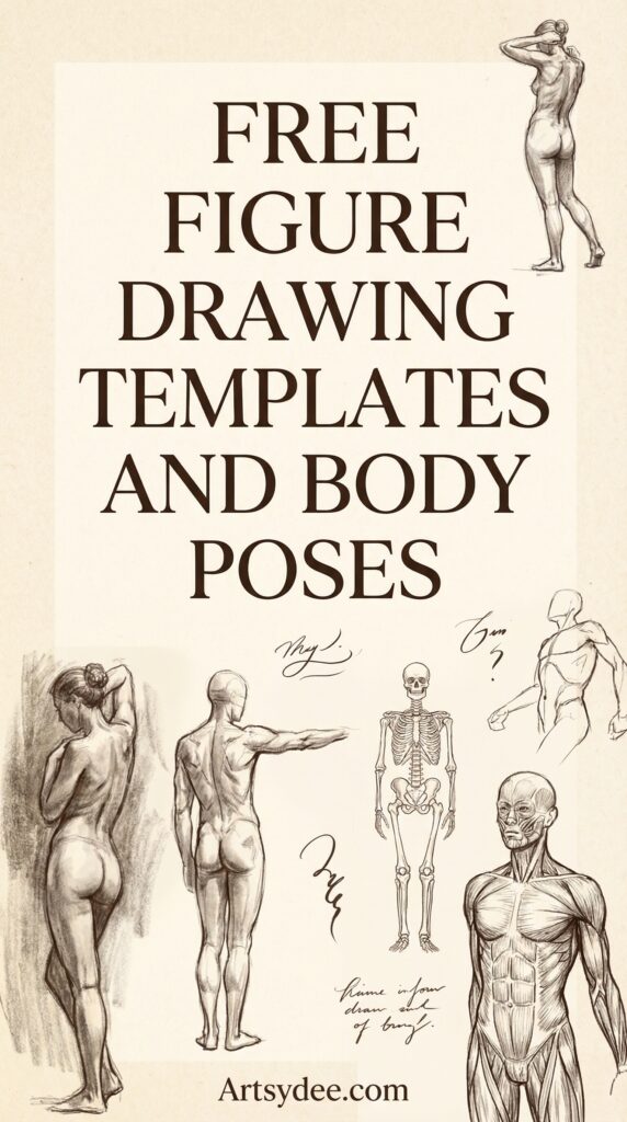 free drawing templates