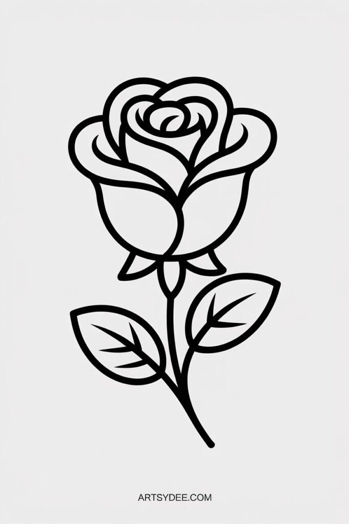 free drawing templates