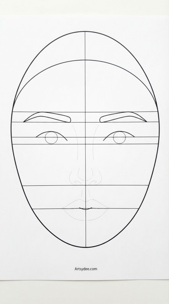 free drawing templates