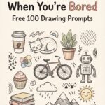 things to draw when bored 8