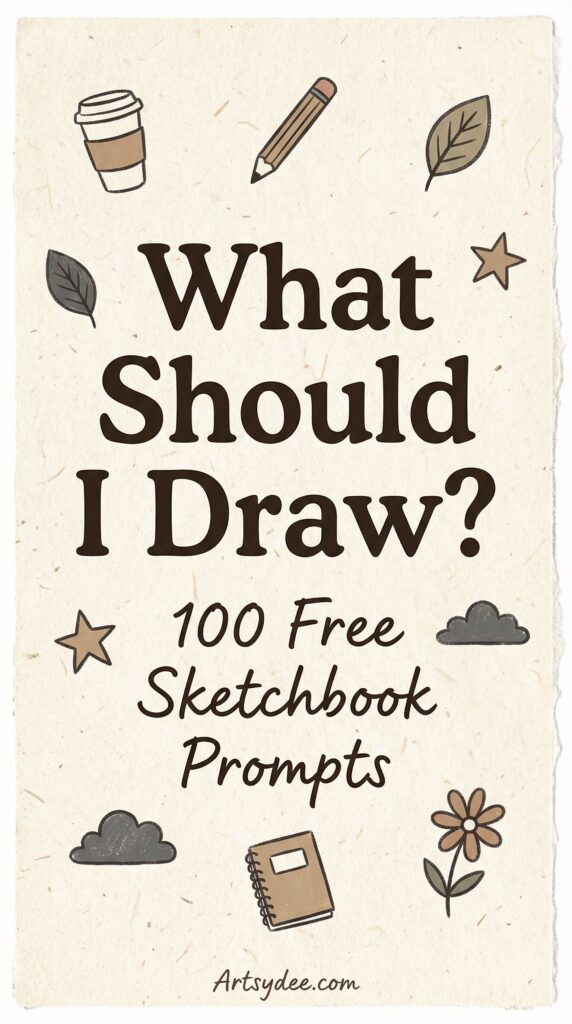 things to draw when bored 9