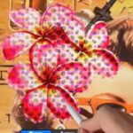 vintage procreate collage