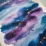 watercolor inspo easy