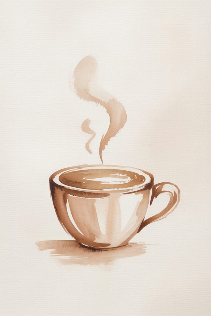 watercolor inspo easy