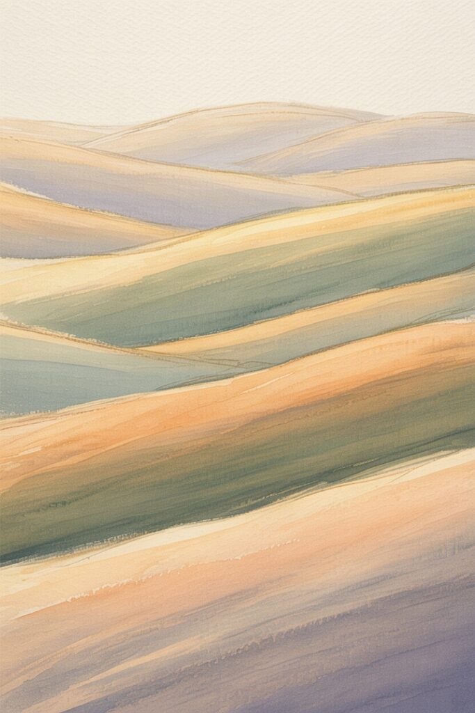 watercolor inspo easy