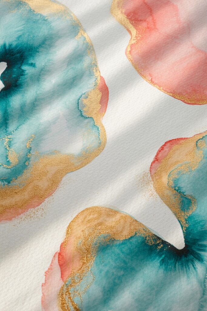 watercolor inspo easy