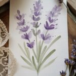 watercolor inspo easy