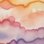 watercolor inspo easy