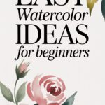 watercolor inspo easy