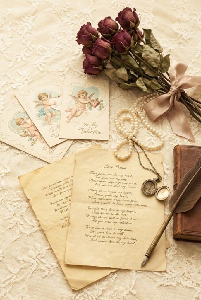 Vintage Valentines