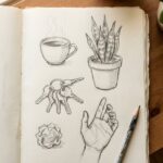 cool pencil drawings