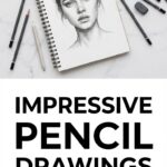 cool pencil drawings 10