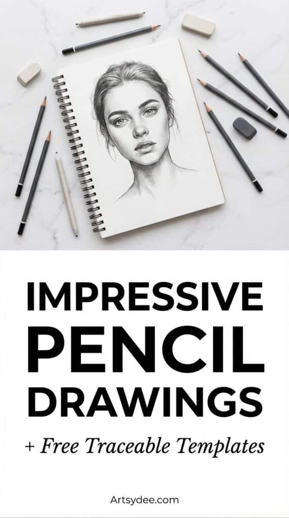 cool pencil drawings 10