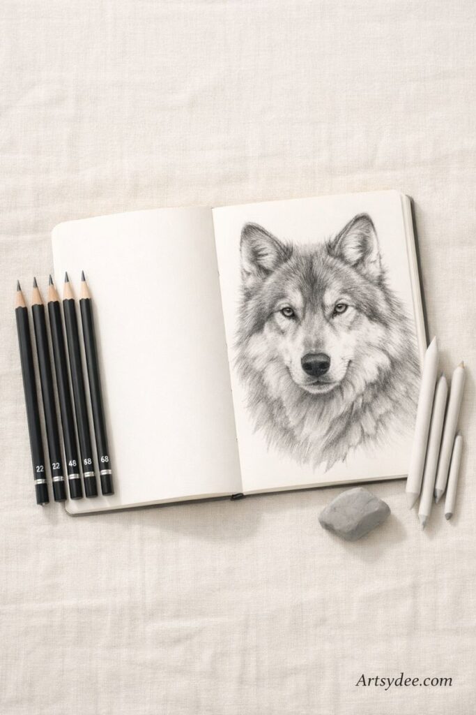 cool pencil drawings