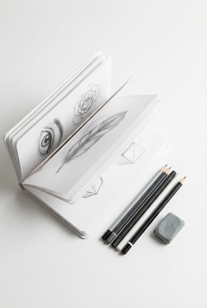 cool pencil drawings