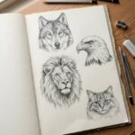 cool pencil drawings