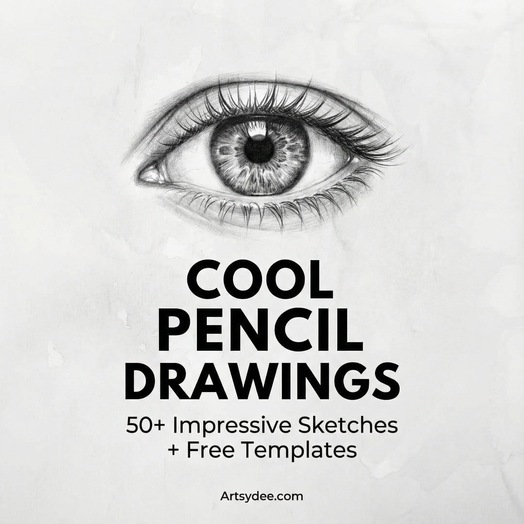 cool pencil drawings