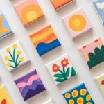 easy canvas painting 36