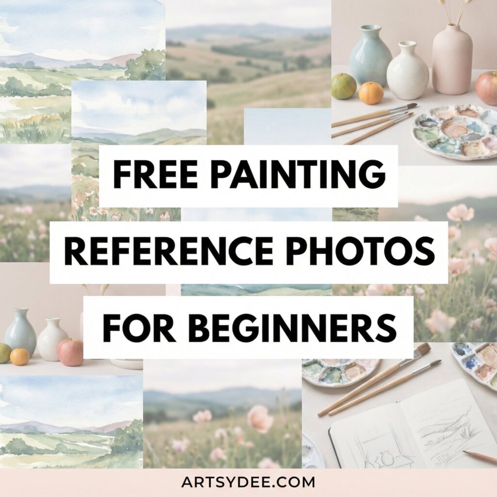 free painting reference photos 1