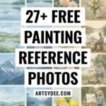 free painting reference photos artsydee 27