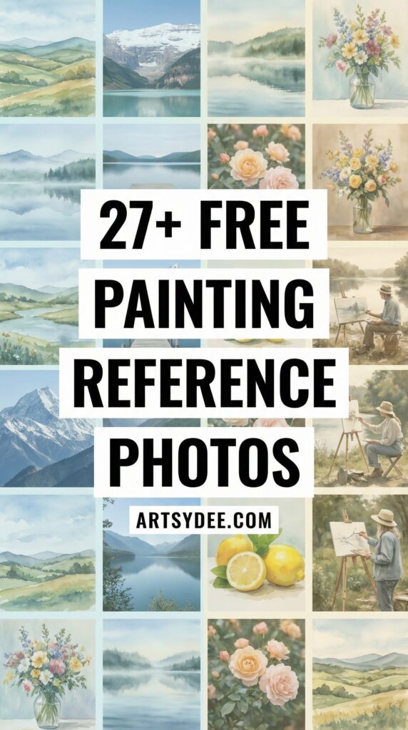 free painting reference photos artsydee 27