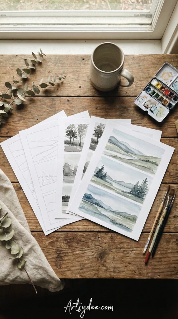 free painting reference photos