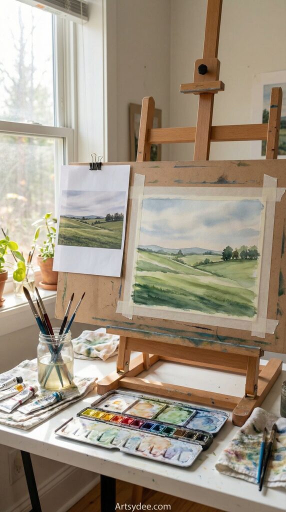 free painting reference photos