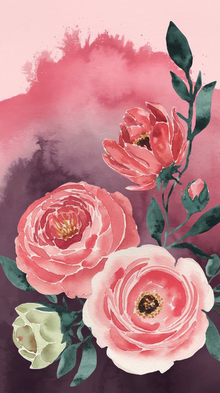 No drawing watercolor Pinterest pin