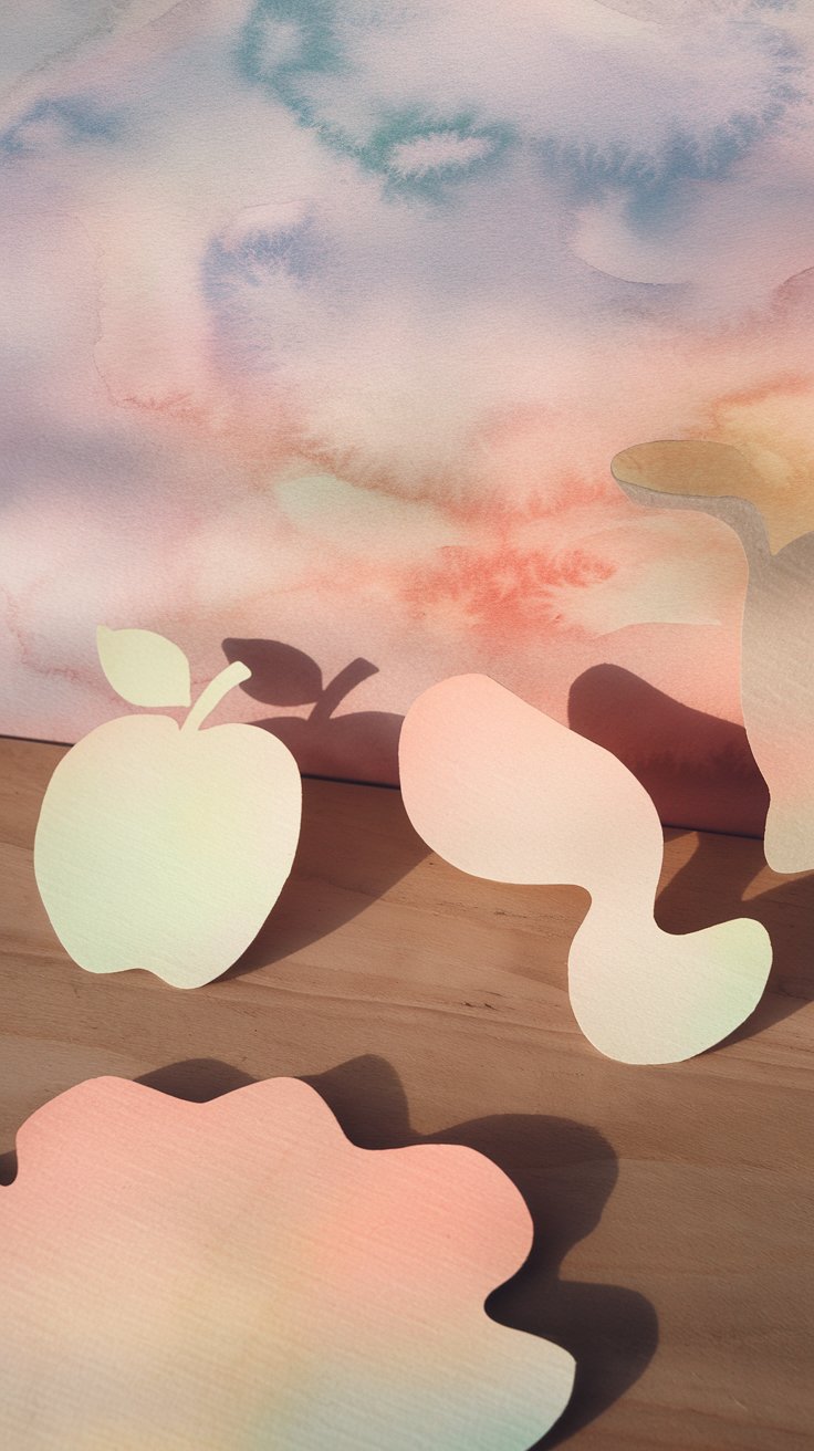 Beginner watercolor Pinterest pin