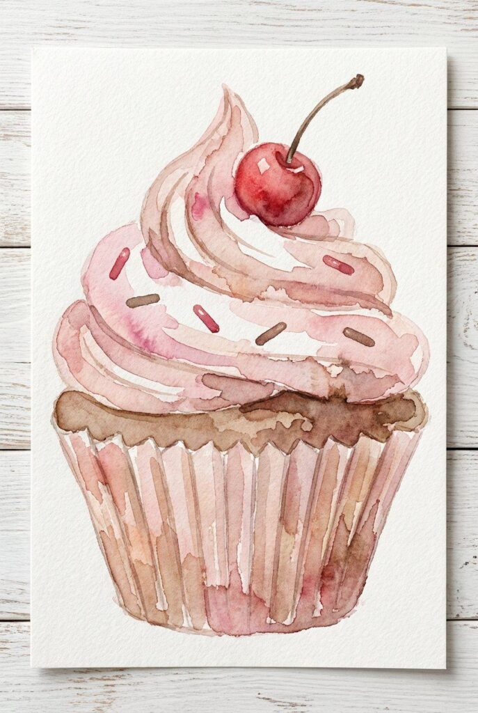 things to watercolor 16