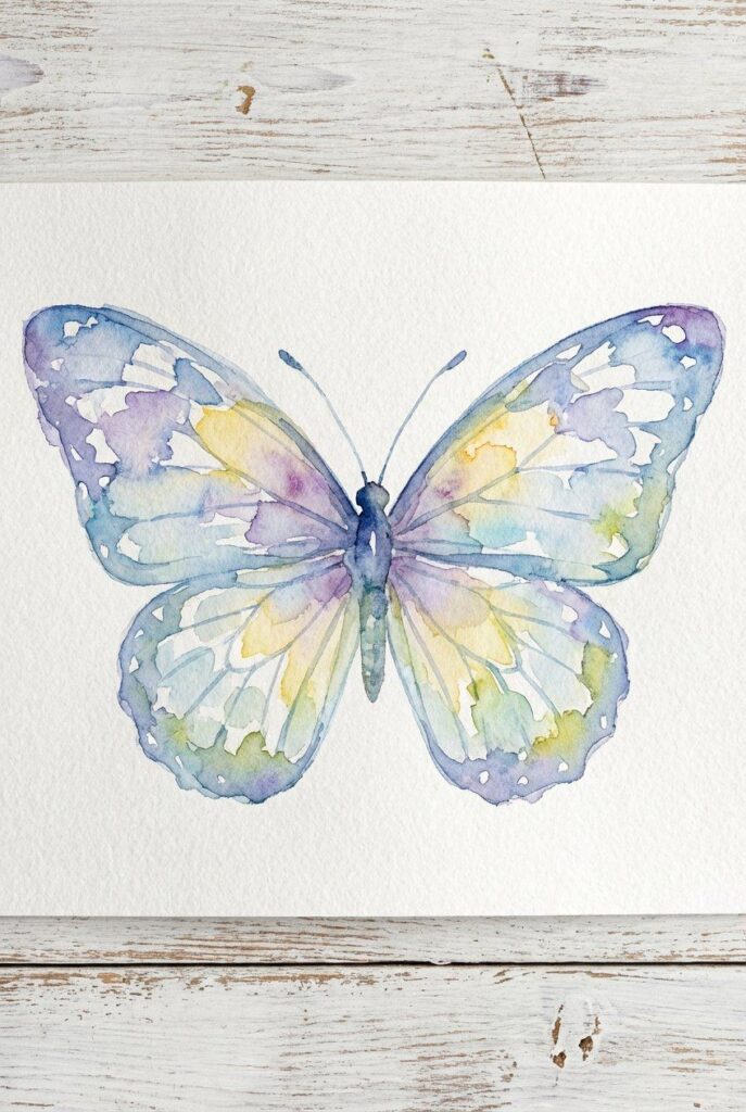 things to watercolor 16