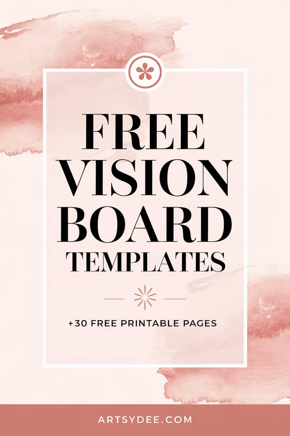 Best apps for digital vision boards free templates