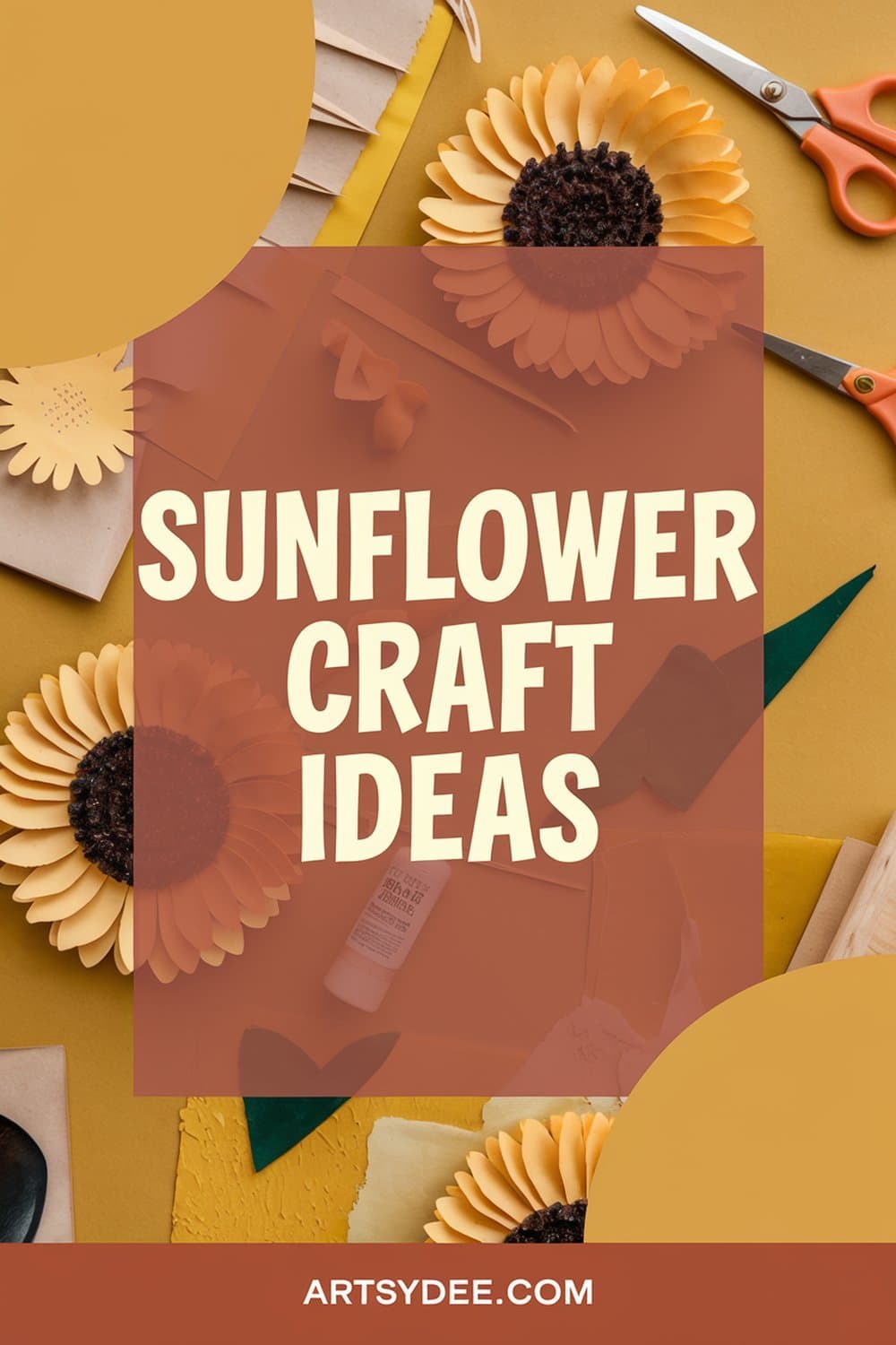 Seasonal sunflower coloring pages autumn and summer designs free