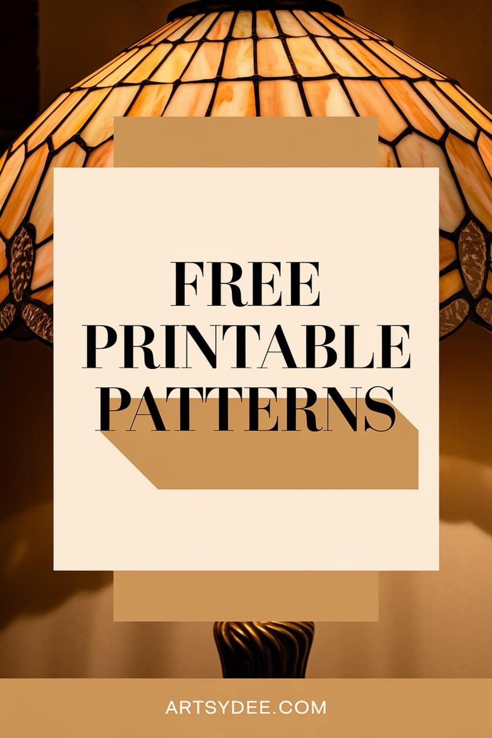 Stained glass coloring tips and techniques free guide