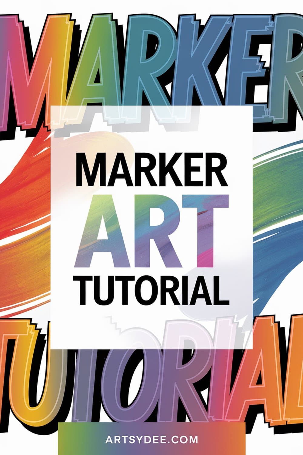 Best acrylic markers for beginners recommended supplies