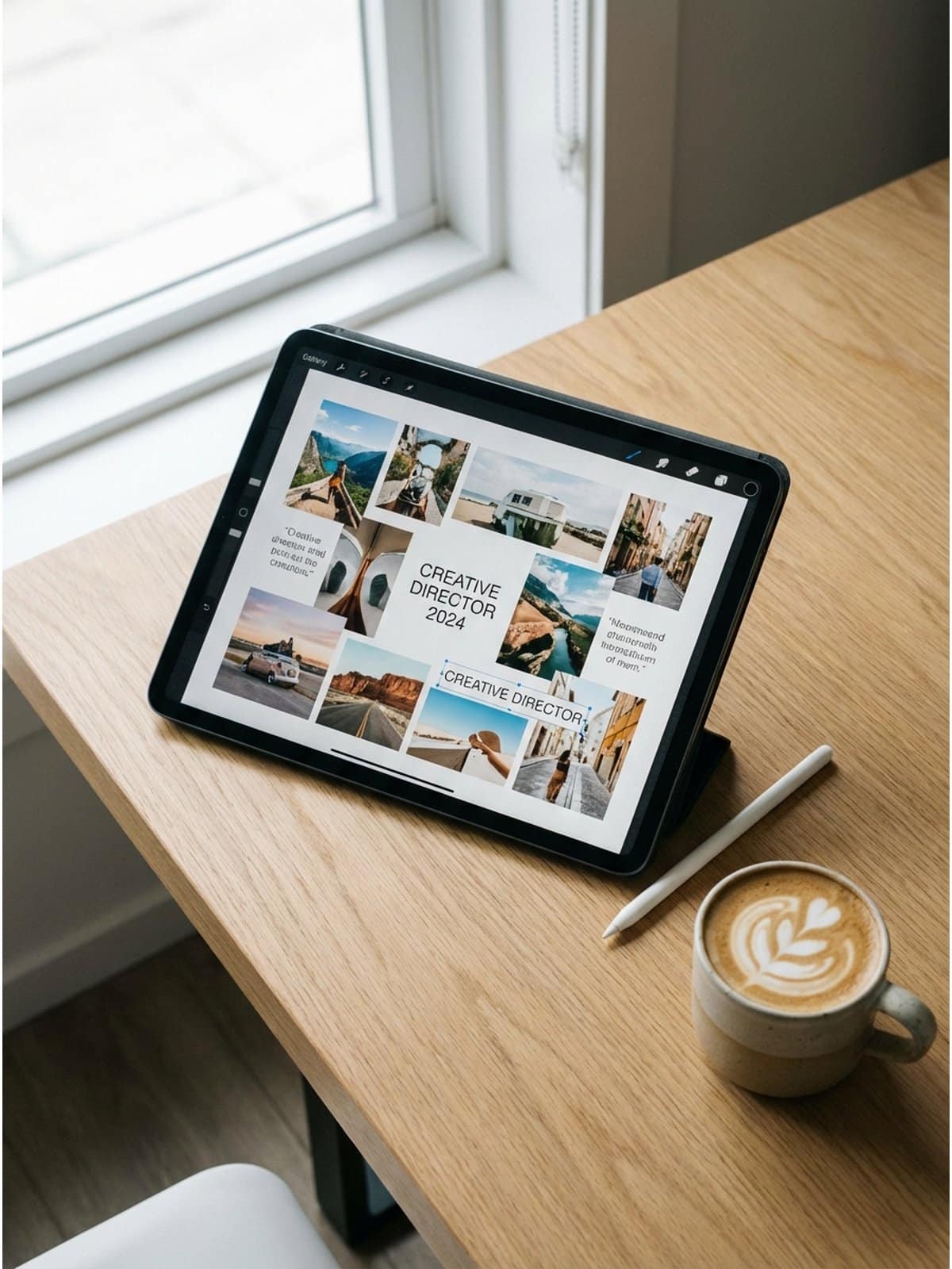 How to use a vision board for manifestation daily practice