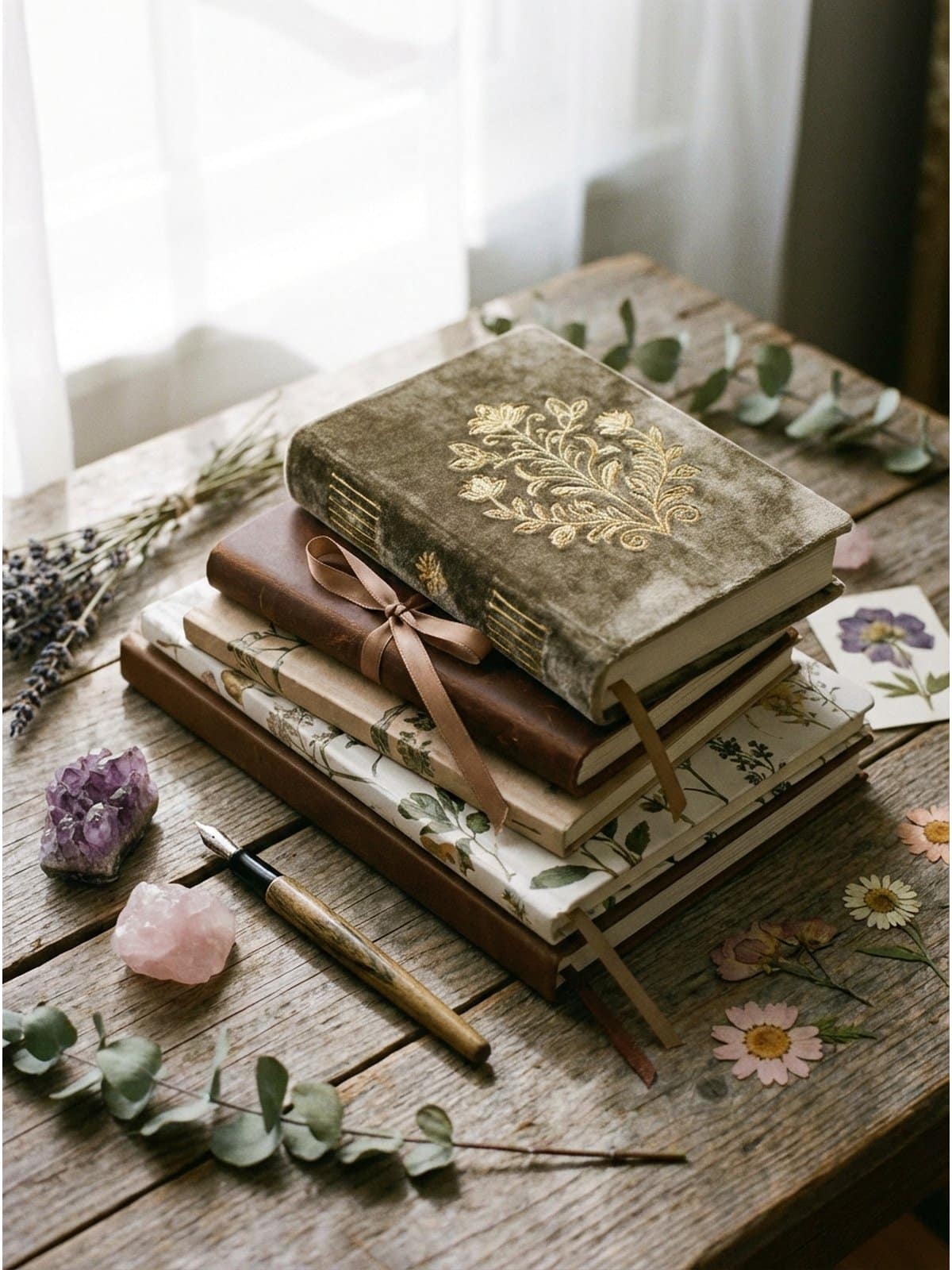 How to manifest with a vision board step by step guide