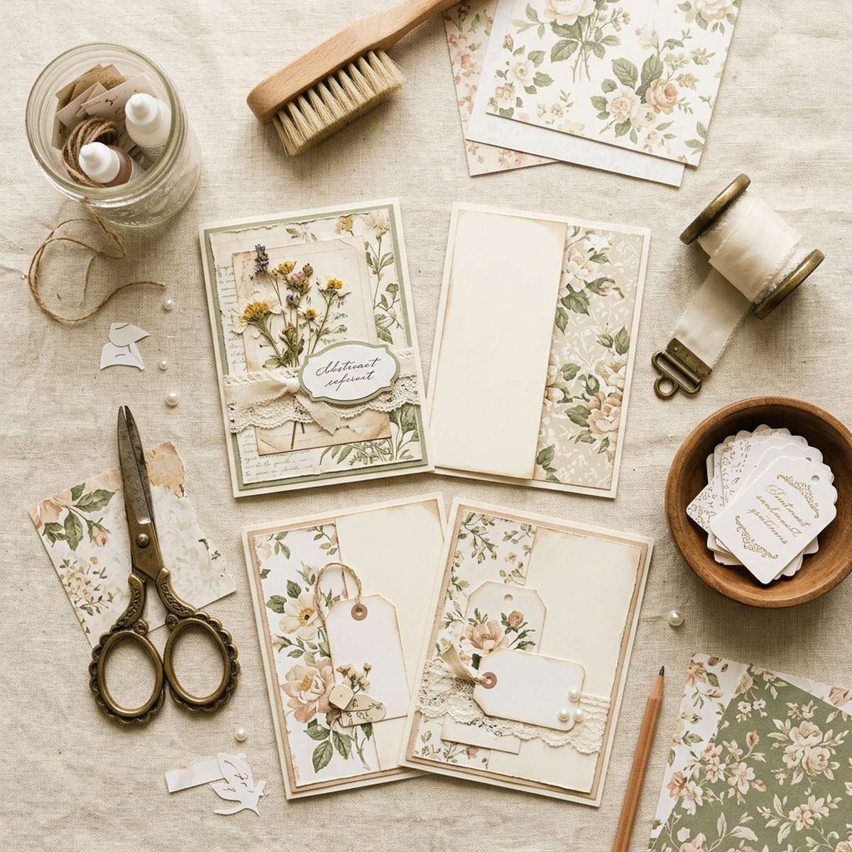 Cardmaking sets category