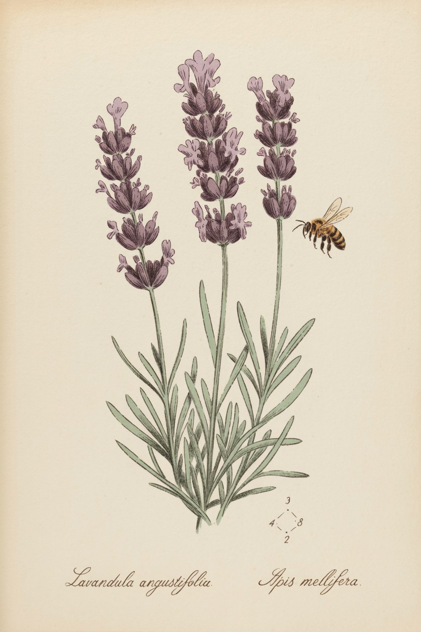 Free vintage botanical printable &mdash; three French botanical plate, downloadable wall art